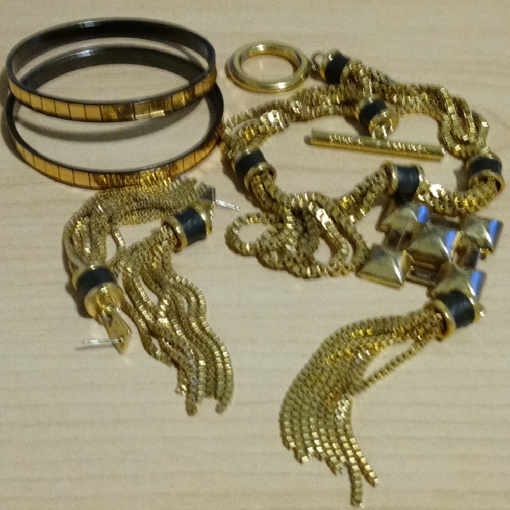 Jewelry set